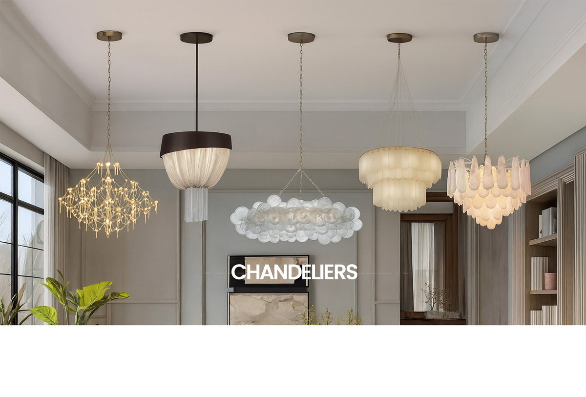 Chandeliers