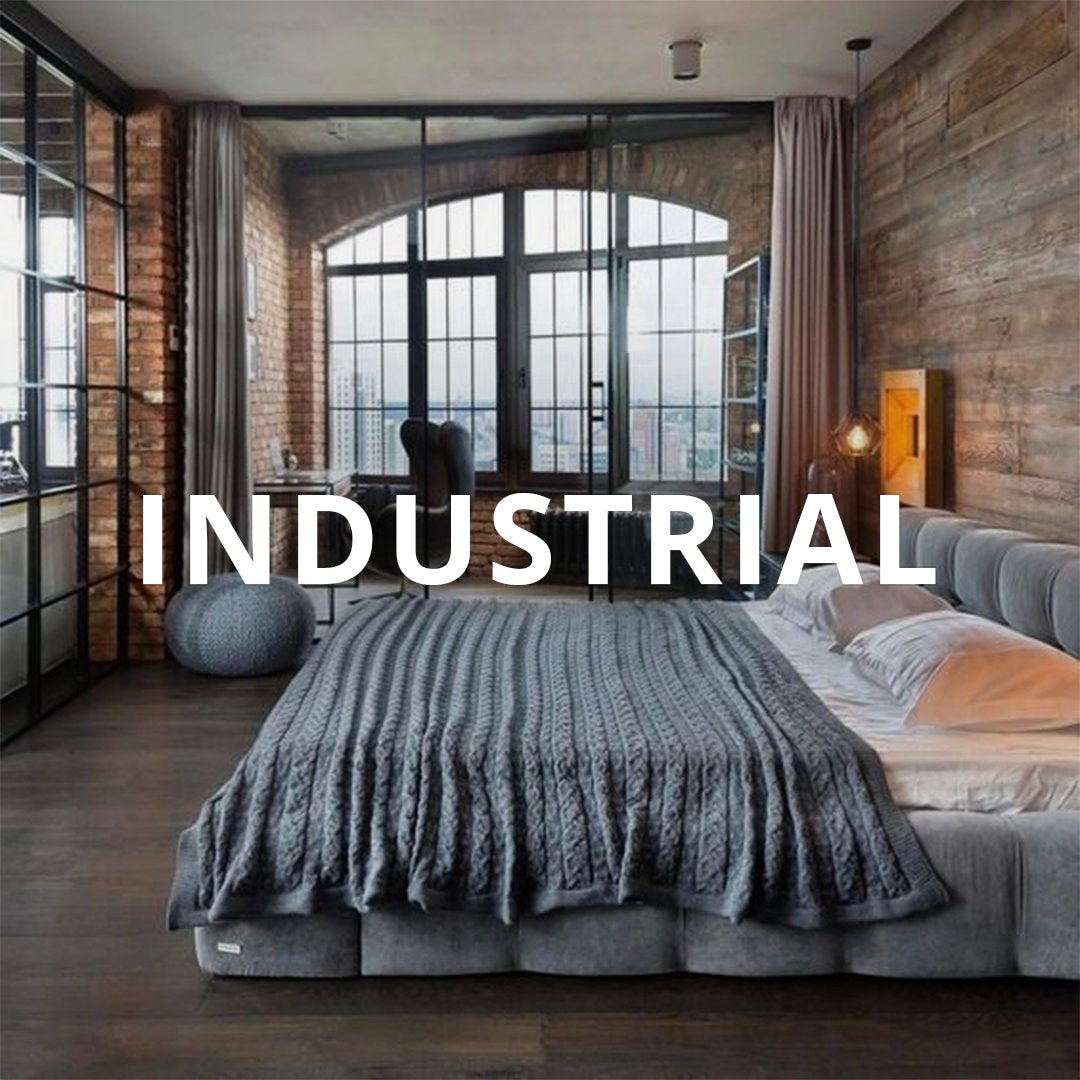 Industrial Pendent Lights