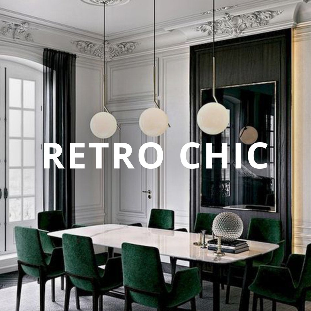 Modern Retro Chic Collection