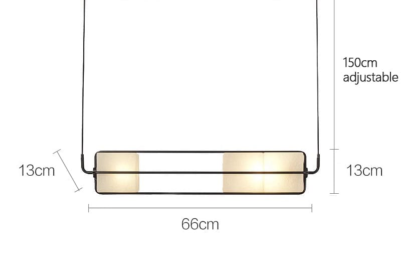 Xenia | Modern Chandelier