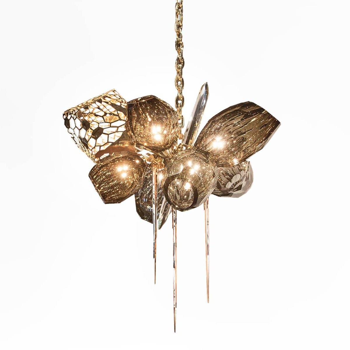 Azha | Modern Chandelier - Home Cartel ®