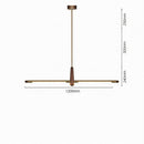 Molson Une | Linear Chandelier