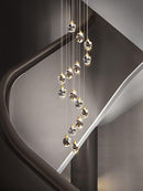 Mellow | Cluster Chandelier
