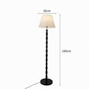 Venessia Deux I Floor Lamp