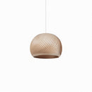 Lunieth A | Wood Pendant Light