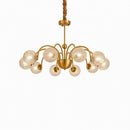 Maska | Semi Flush Mounted Light