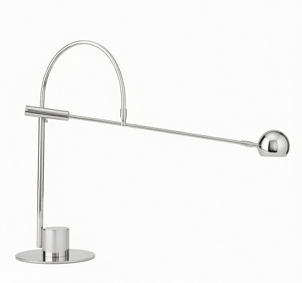 Maelune | Table Lamp Swing Arm - Detail View #8 | HomeCartel