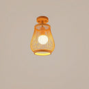 Lirenil Une | Semi Flush Mounted Light