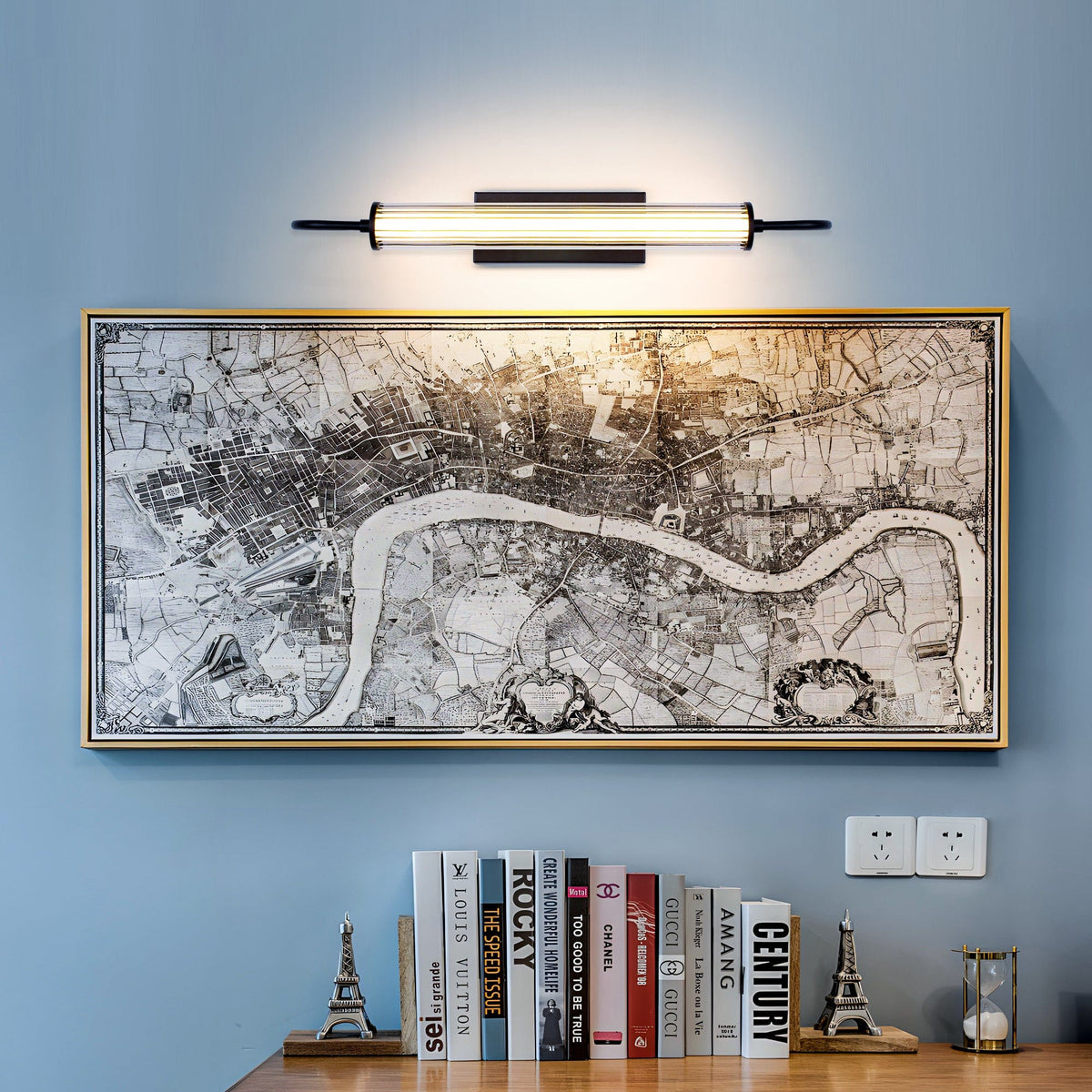 Hyra | Bathroom Light - Home Cartel ®