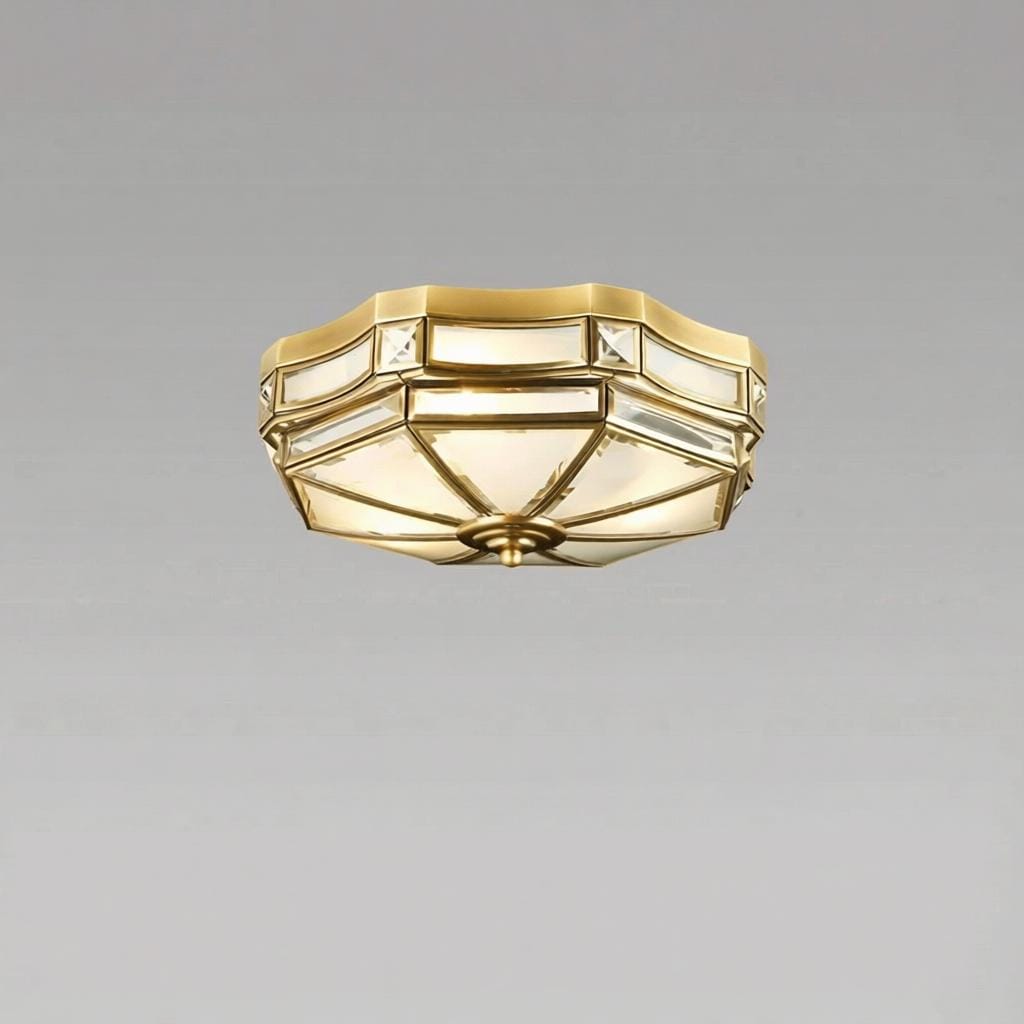 Wyrn | Ceiling Mounted Light - Detail View #2 | HomeCartel