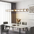 Vela | Modern Chandelier