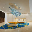 Paradise | Modern LED Cluster Chandelier