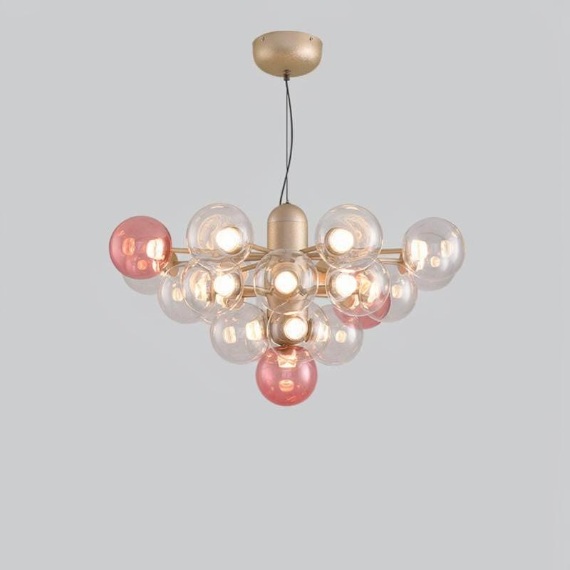 Rinwen C | Chandelier - Detail View #2 | HomeCartel