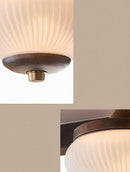 Quellen | Semi Flush Mounted Light
