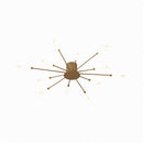 Selvethra | Semi Flush Mounted Light