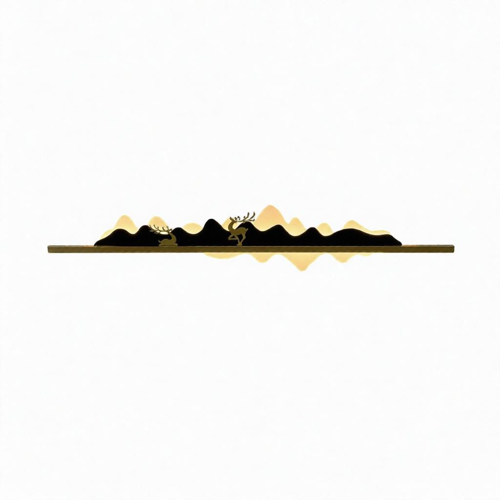 Ulwethryn | Outdoor Wall Light