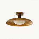Jorren Une | Semi Flush Mounted Light