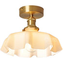 Umricson | Semi Flush Mounted Light