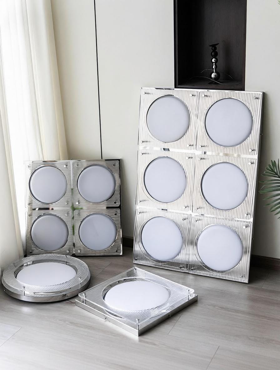 Elsande A I Ceiling Mounted Light - Detail View #3 | HomeCartel