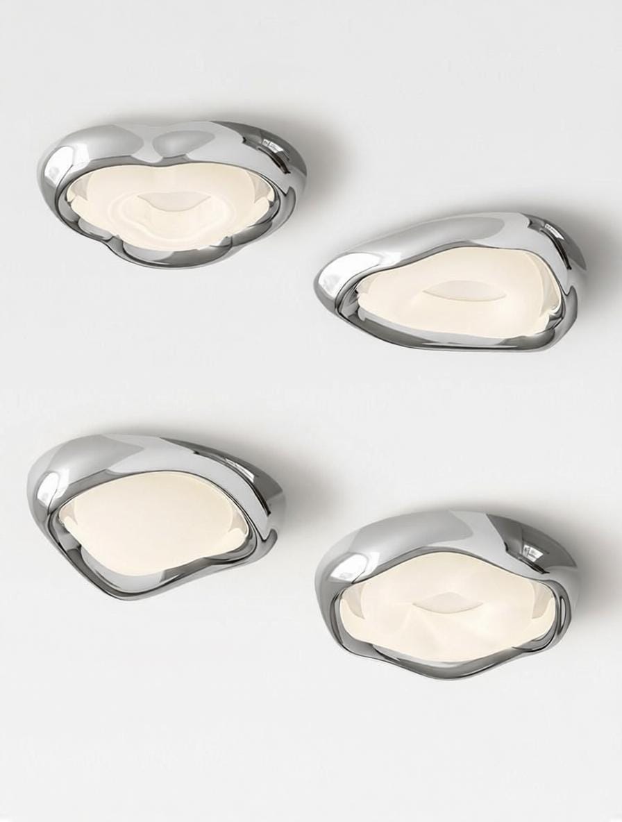 Solvirea I Ceiling Mounted Light - Detail View #3 | HomeCartel
