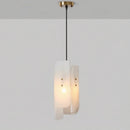 Callina A | Alabaster Pendant Light