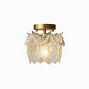 Lyrinve | Semi Flush Mounted Light