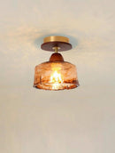Varensa I Semi Flush Mounted Light