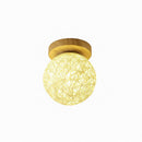 Iolwen | Semi Flush Mounted Light