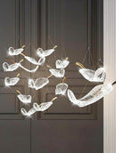 Lirienmire I Cluster Chandelier