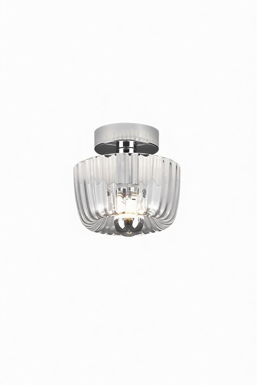 Elenmor I Semi Flush Mounted Light - Detail View #3 | HomeCartel