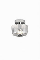 Elenmor I Semi Flush Mounted Light