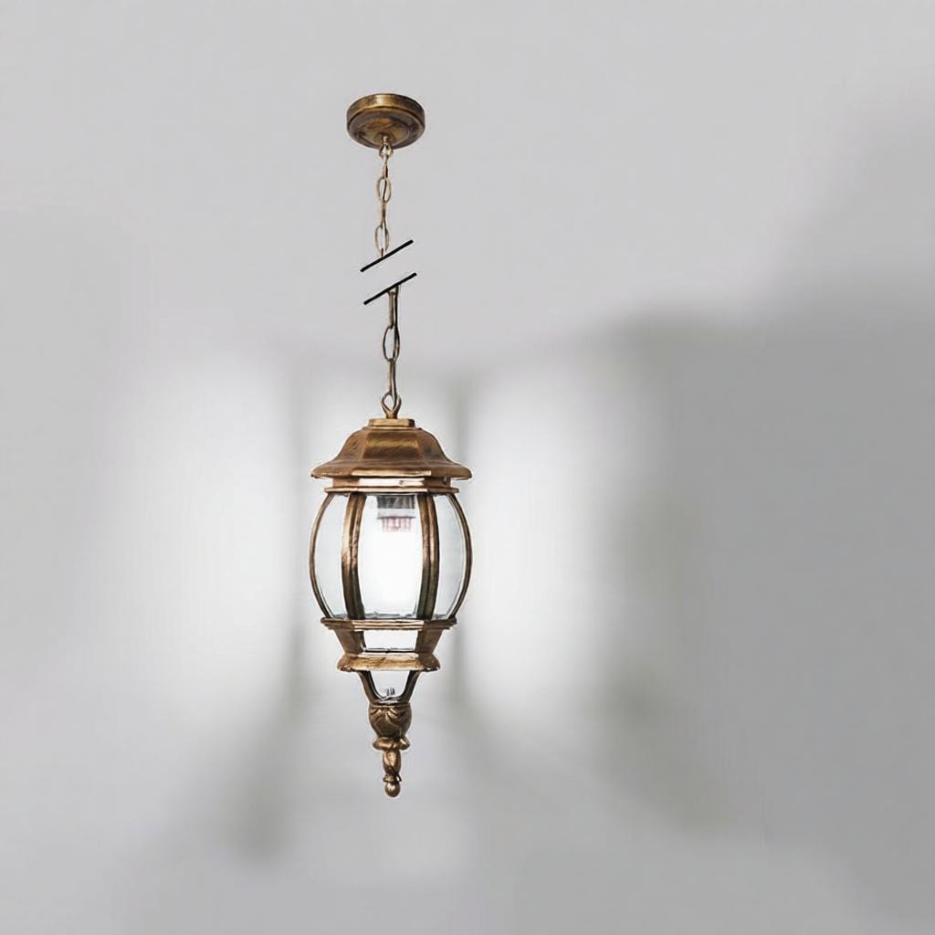 Nirellae | Outdoor Pendant Light - Detail View #5 | HomeCartel
