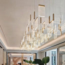 Syrravon I Cluster Chandelier