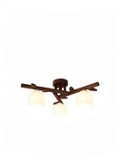 Cordan Une | Semi Flush Mounted Light