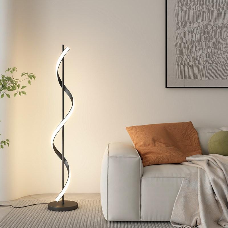 Caelisse | Floor Lamp - Detail View #3 | HomeCartel