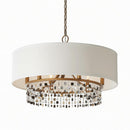 Villone | Drum Chandelier