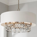 Villone | Drum Chandelier