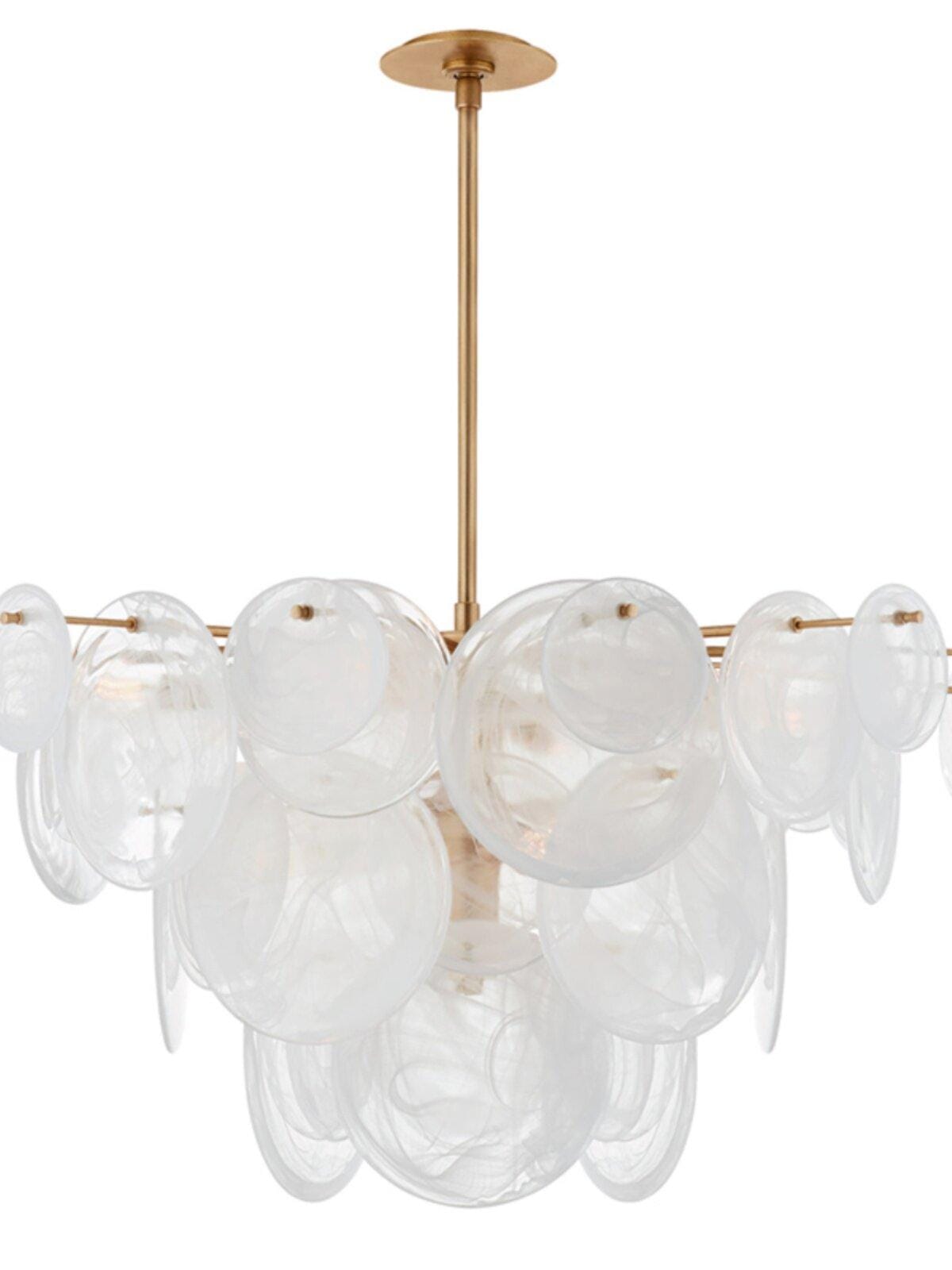 Brelor Deux | Chandelier - Detail View #3 | HomeCartel