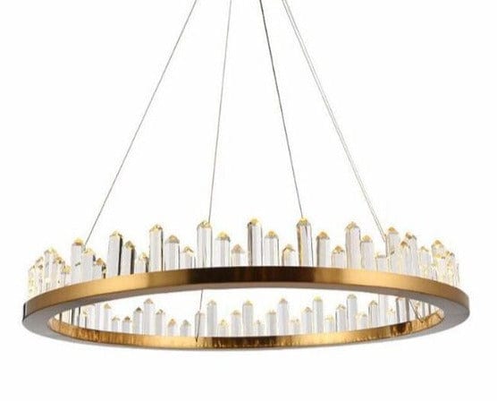 Noxus | Modern LED Chandelier