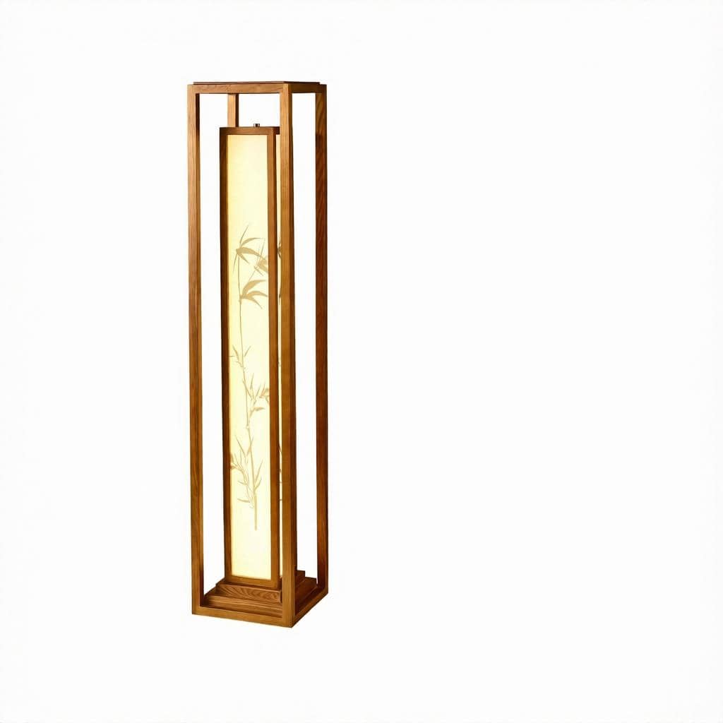 Nyrraen I Floor Lamp - Detail View #2 | HomeCartel