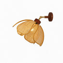 Aravine B | Rattan Wall Light