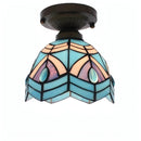 Unric Deux | Semi Flush Mounted Light