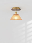 Elyndroth I Semi Flush Mounted Light