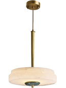 Norriaia | Alabaster Chandelier