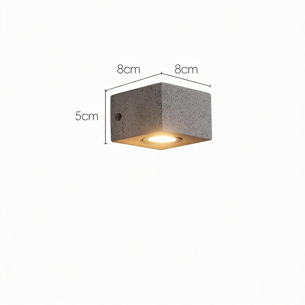 Lorinthessa A | Wall Light - Detail View #2 | HomeCartel