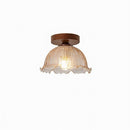 Osanel Une | Semi Flush Mounted Light