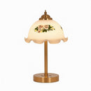 Belvarith | Crystal Table Lamp
