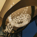 Cenmorin I Cluster Chandelier