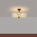 Farwick | Semi Flush Mounted Light