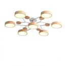 Evanric | Semi Flush Mounted Light